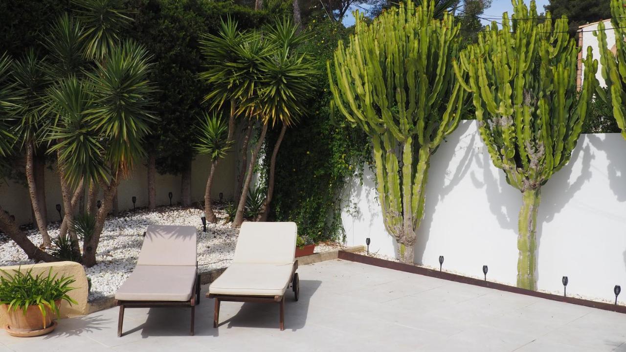 Villa Canyamel - Romantische Villa Mit Pool Dış mekan fotoğraf